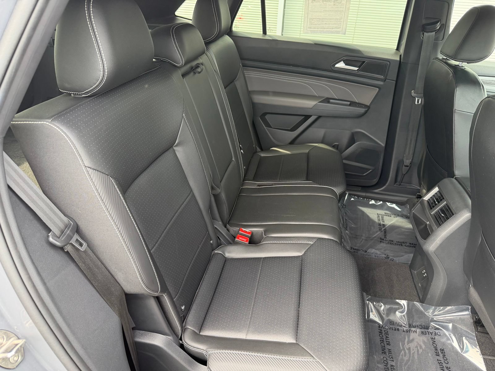 Used 2021 Volkswagen Atlas Cross Sport SE FWD image 11