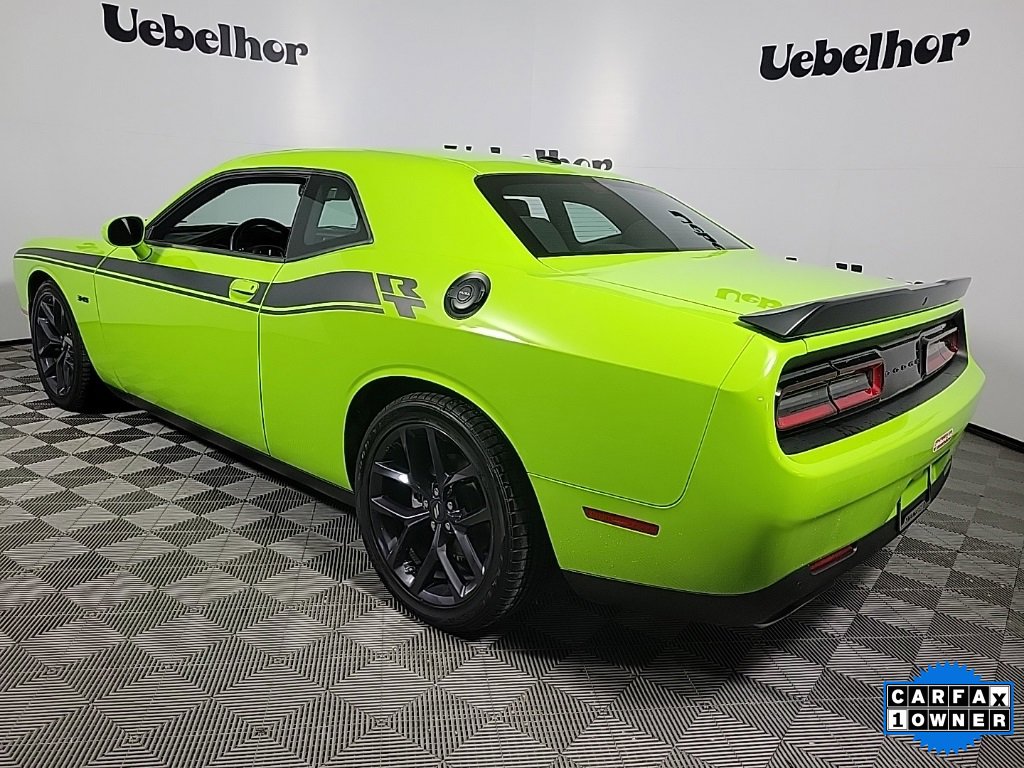 Used 2023 Dodge Challenger R/T w/ Blacktop Package image 4