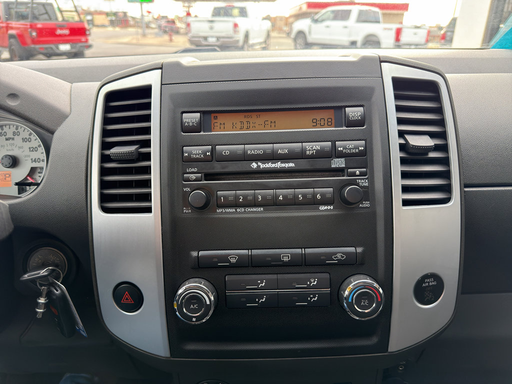 Used 2012 Nissan Xterra PRO-4X w/ Pro-4x Leather Pkg image 24