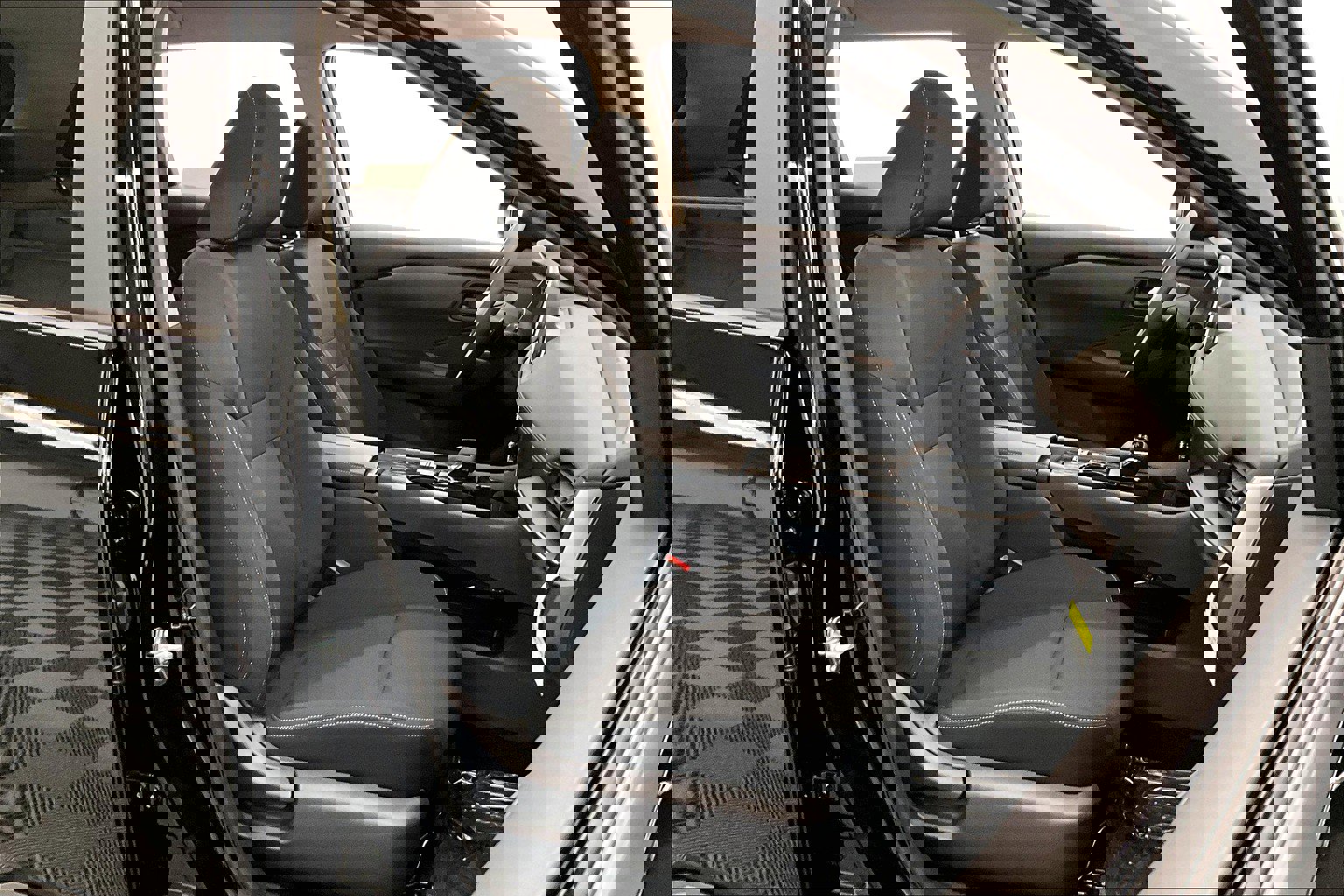 New 2025 Nissan Rogue S image 65