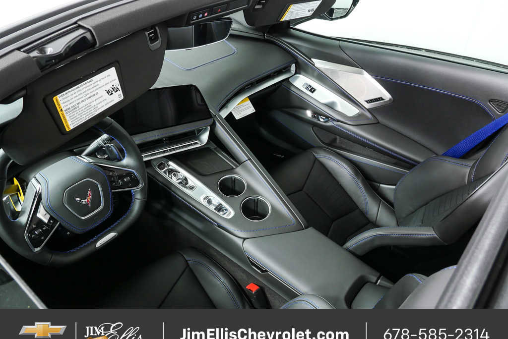 New 2026 Chevrolet Corvette E-Ray image 26