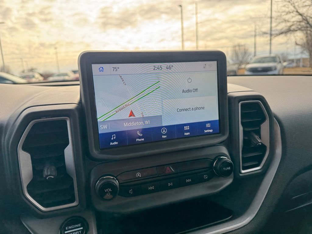 Used 2024 Ford Bronco Sport Big Bend w/ Convenience Package image 23