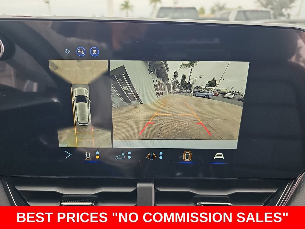 New 2027 Chevrolet Equinox RS w/ Safety and Technology Package FWD image 24