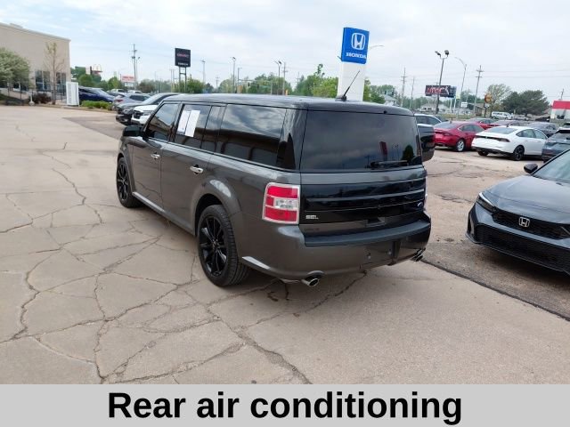 Used 2018 Ford Flex SEL w/ Equipment Group 202A image 7
