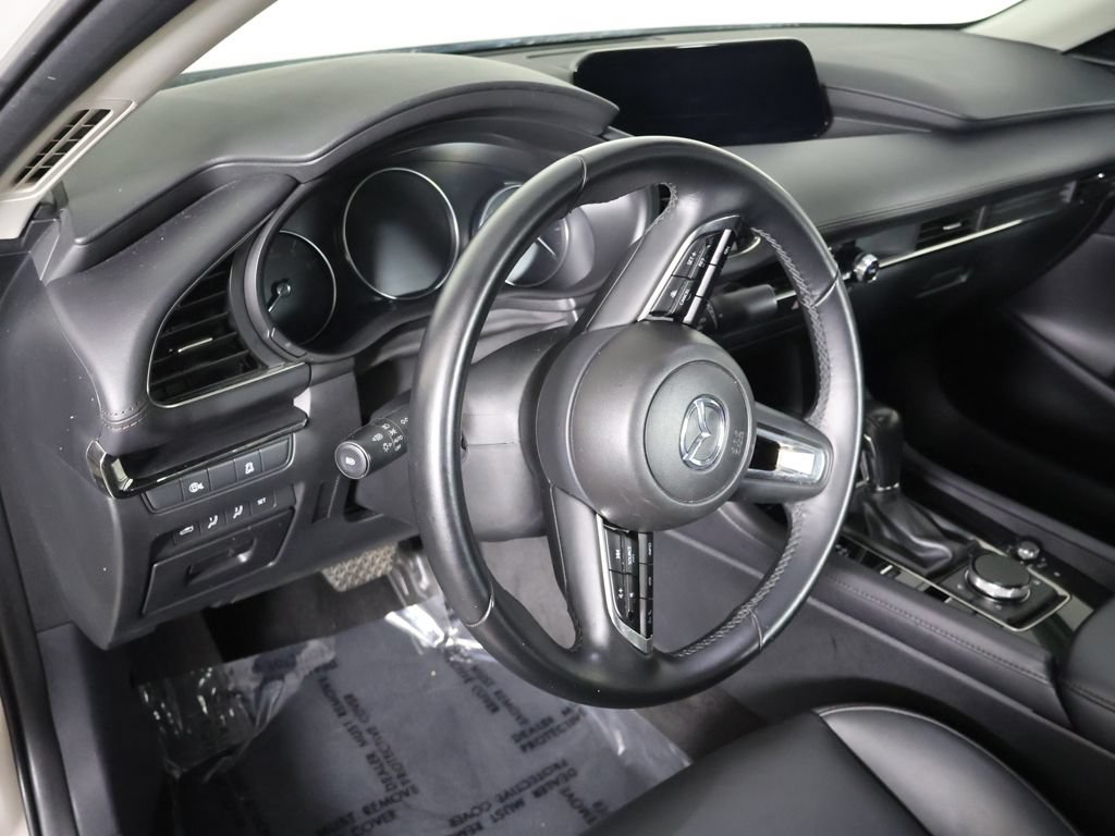 Used 2025 MAZDA MAZDA3 s FWD image 27