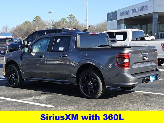 New 2026 Ford Maverick Lobo AWD/4WD image 7