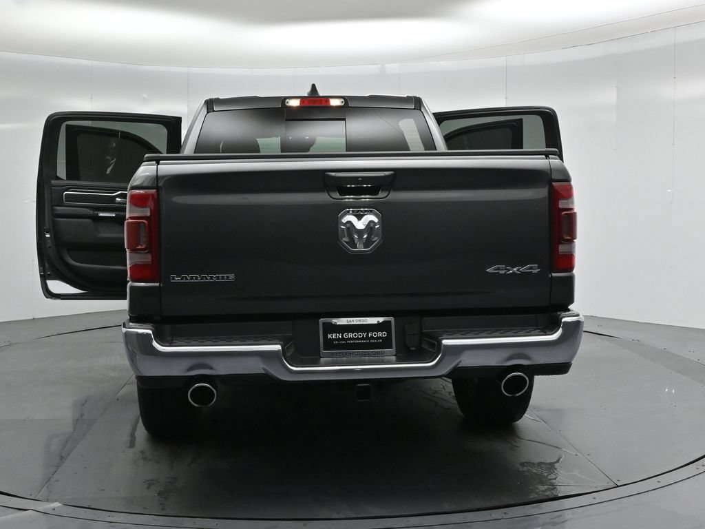 Used 2023 RAM 1500 Laramie AWD/4WD image 30