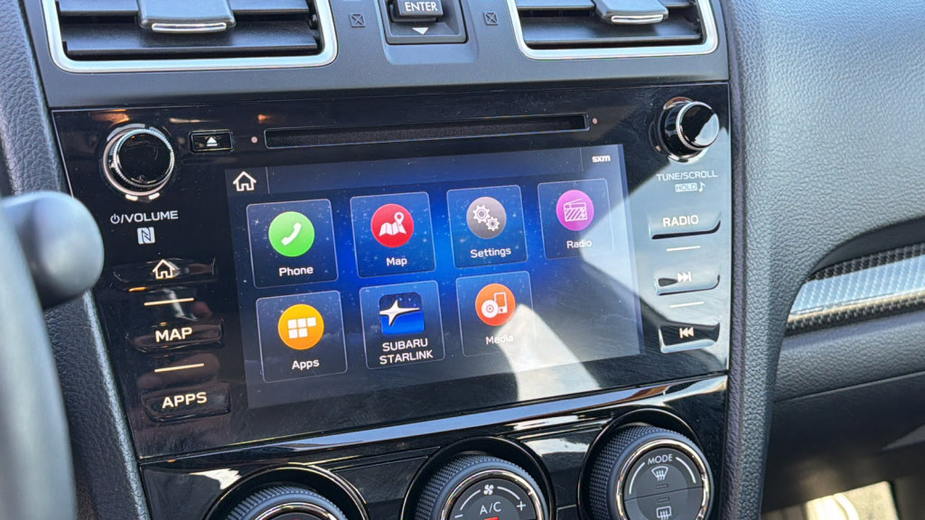 Used 2020 Subaru WRX Limited image 15