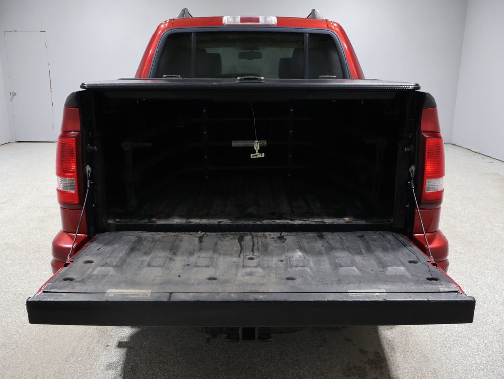 Used 2008 Ford Explorer Sport Trac Limited image 4