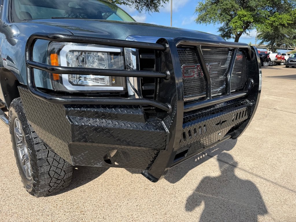 Used 2008 GMC Sierra 1500 W/T w/ SL Package RWD image 10