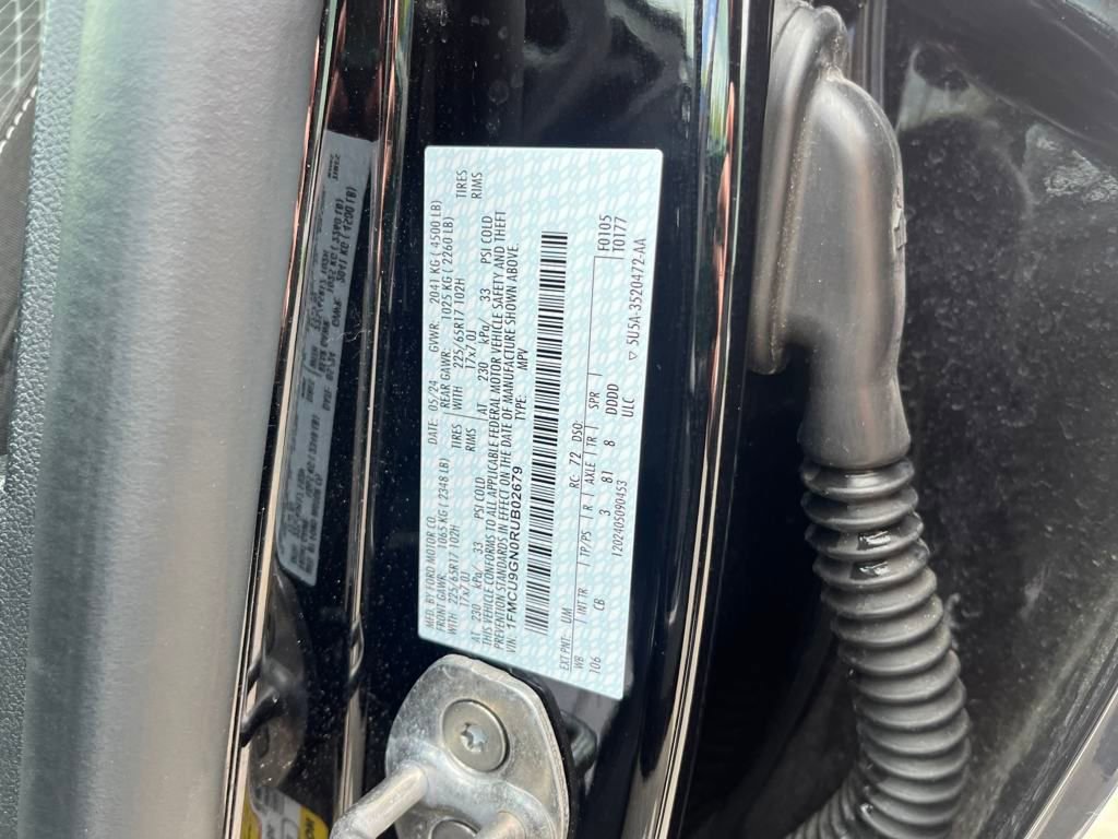 Used 2024 Ford Escape Active image 44