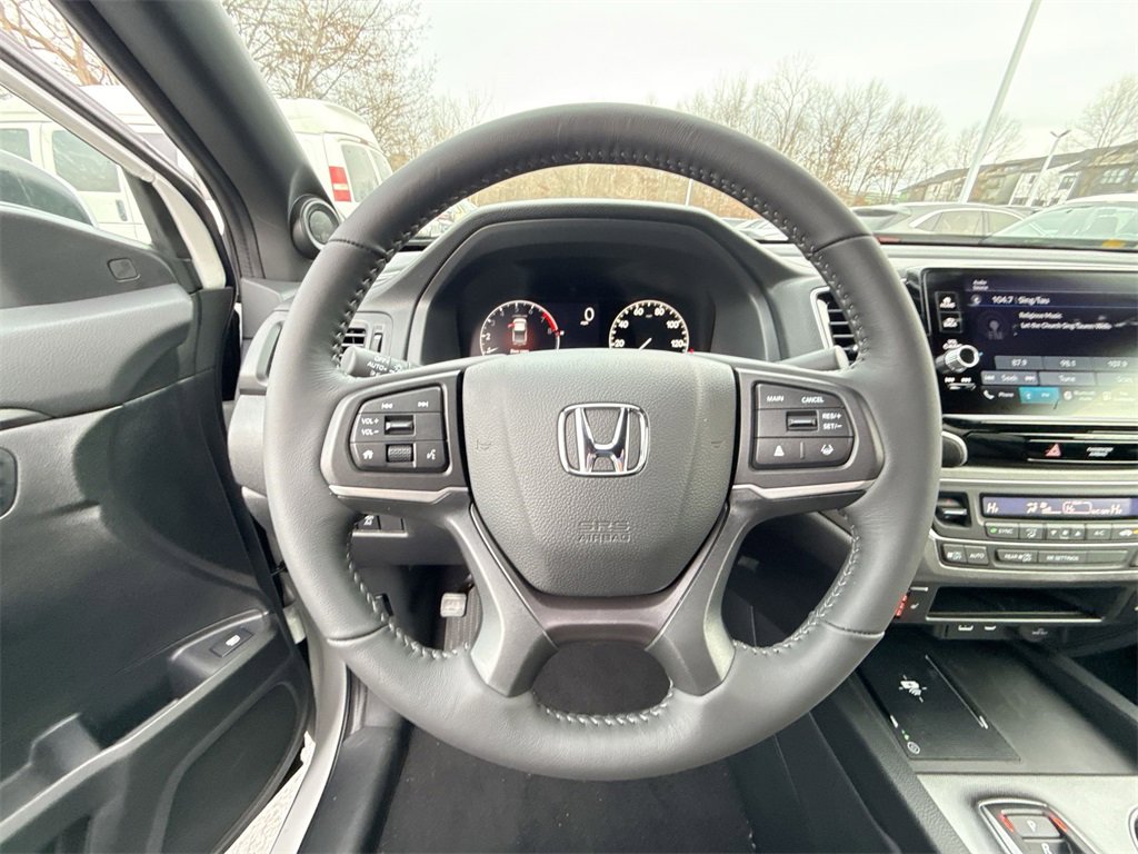 New 2026 Honda Ridgeline RTL image 11