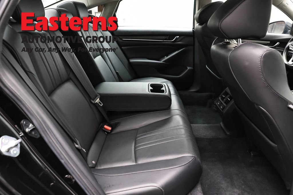 Used 2022 Honda Accord EX-L image 23