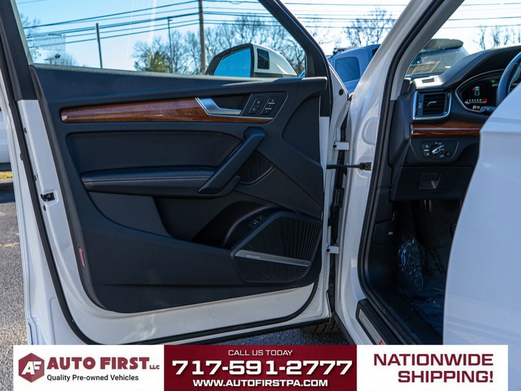 Used 2023 Audi Q5 2.0T Premium Plus AWD/4WD image 10