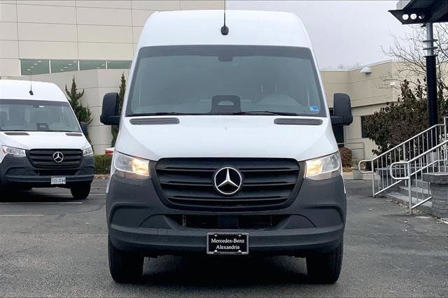 New 2025 Mercedes-Benz Sprinter 2500 image 21