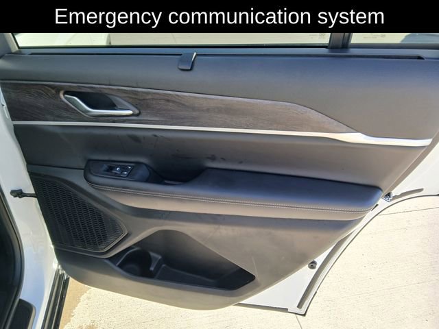 New 2025 Jeep Grand Cherokee L Limited w/ Luxury Tech Group II image 21