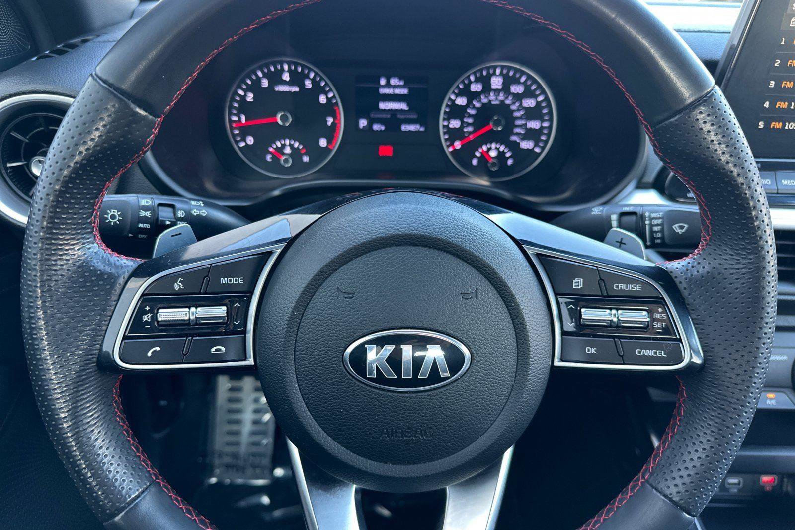 Used 2021 Kia Forte GT w/ GT2 Package image 22