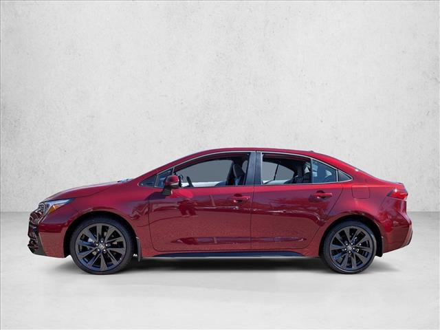 New 2026 Toyota Corolla SE FWD image 5