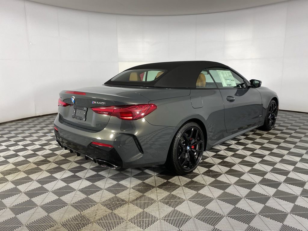 New 2026 BMW 440i xDrive Convertible w/ Premium Package image 23