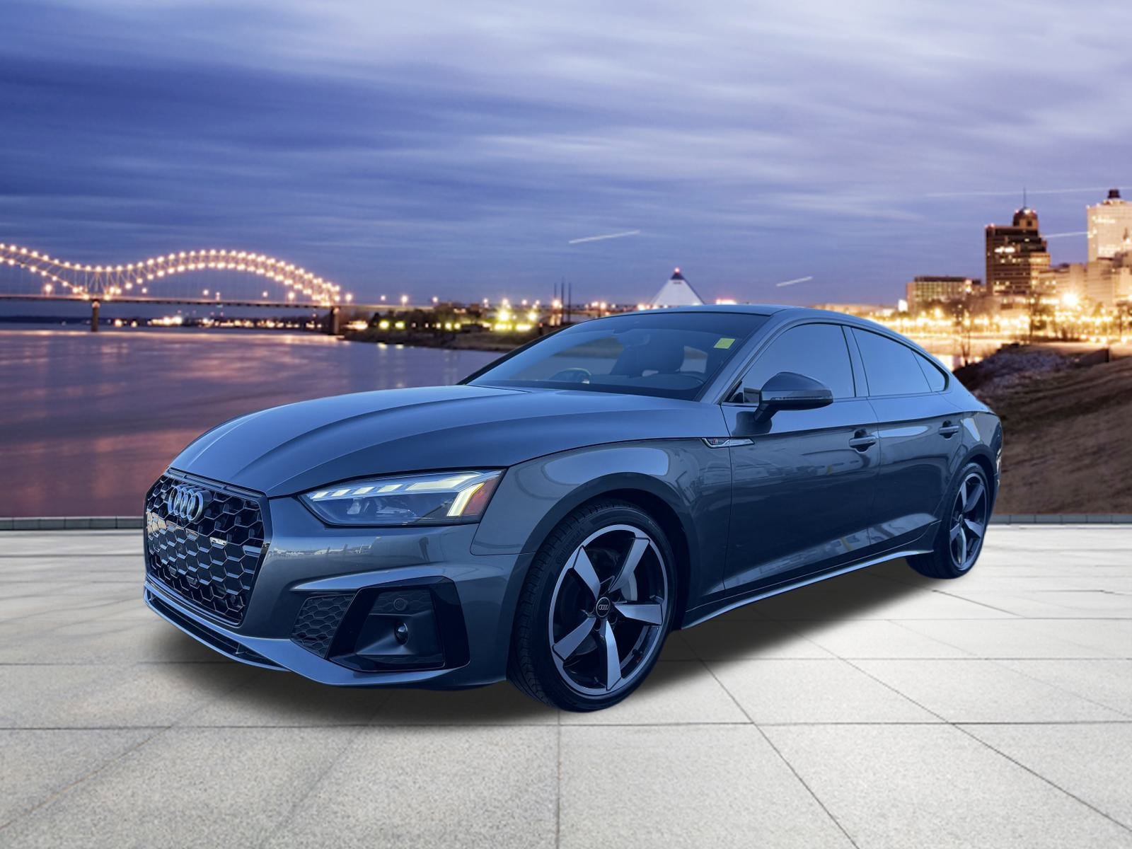 Certified 2025 Audi A5 2.0T Premium Plus video 1