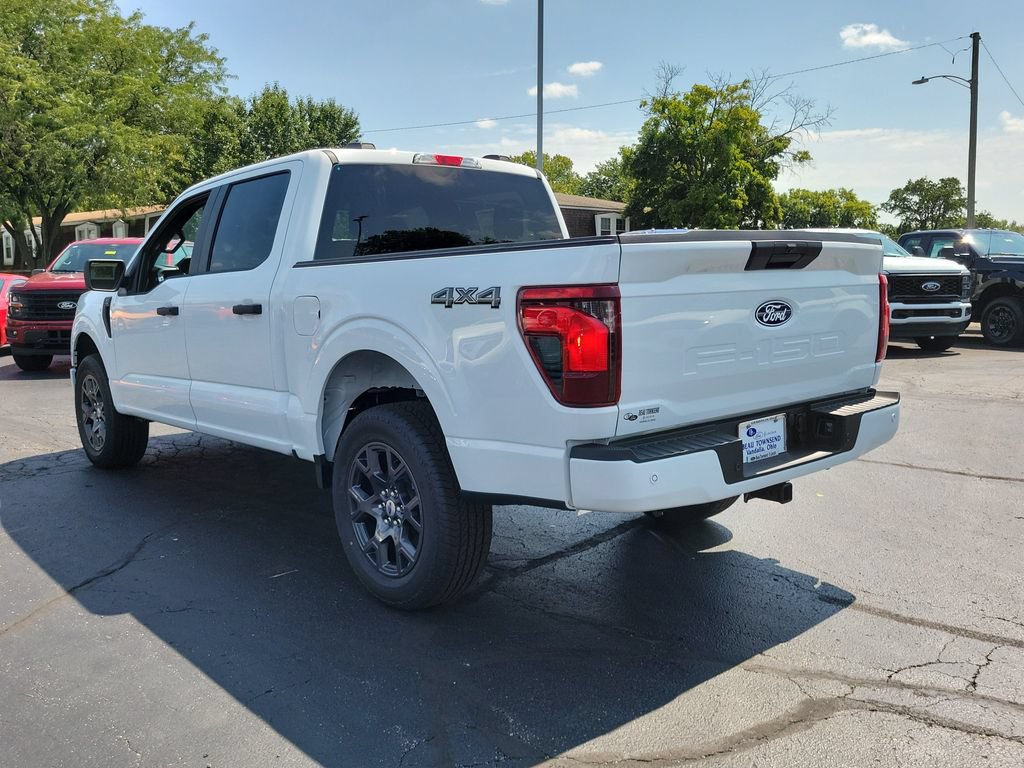 New 2026 Ford F150 STX w/ Equipment Group 200A AWD/4WD image 6