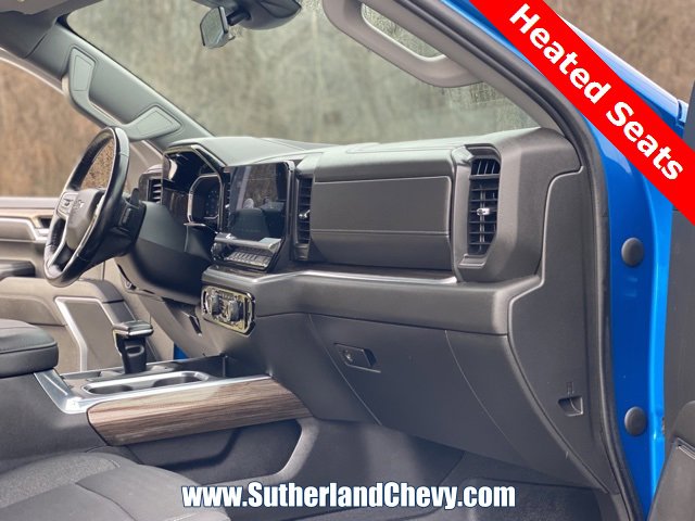 Used 2023 Chevrolet Silverado 1500 RST image 21