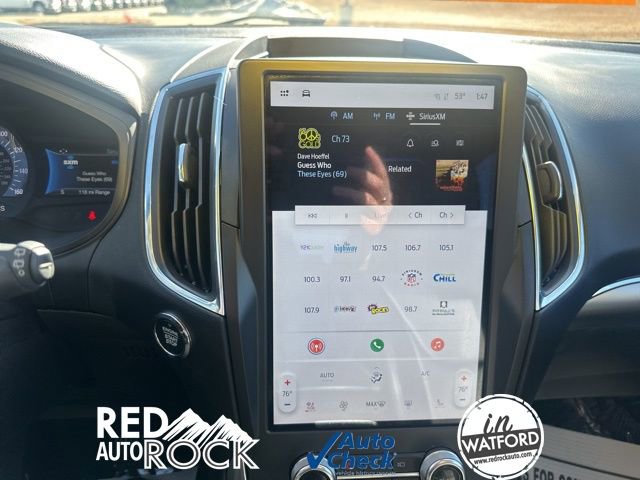 Used 2024 Ford Edge Titanium image 19