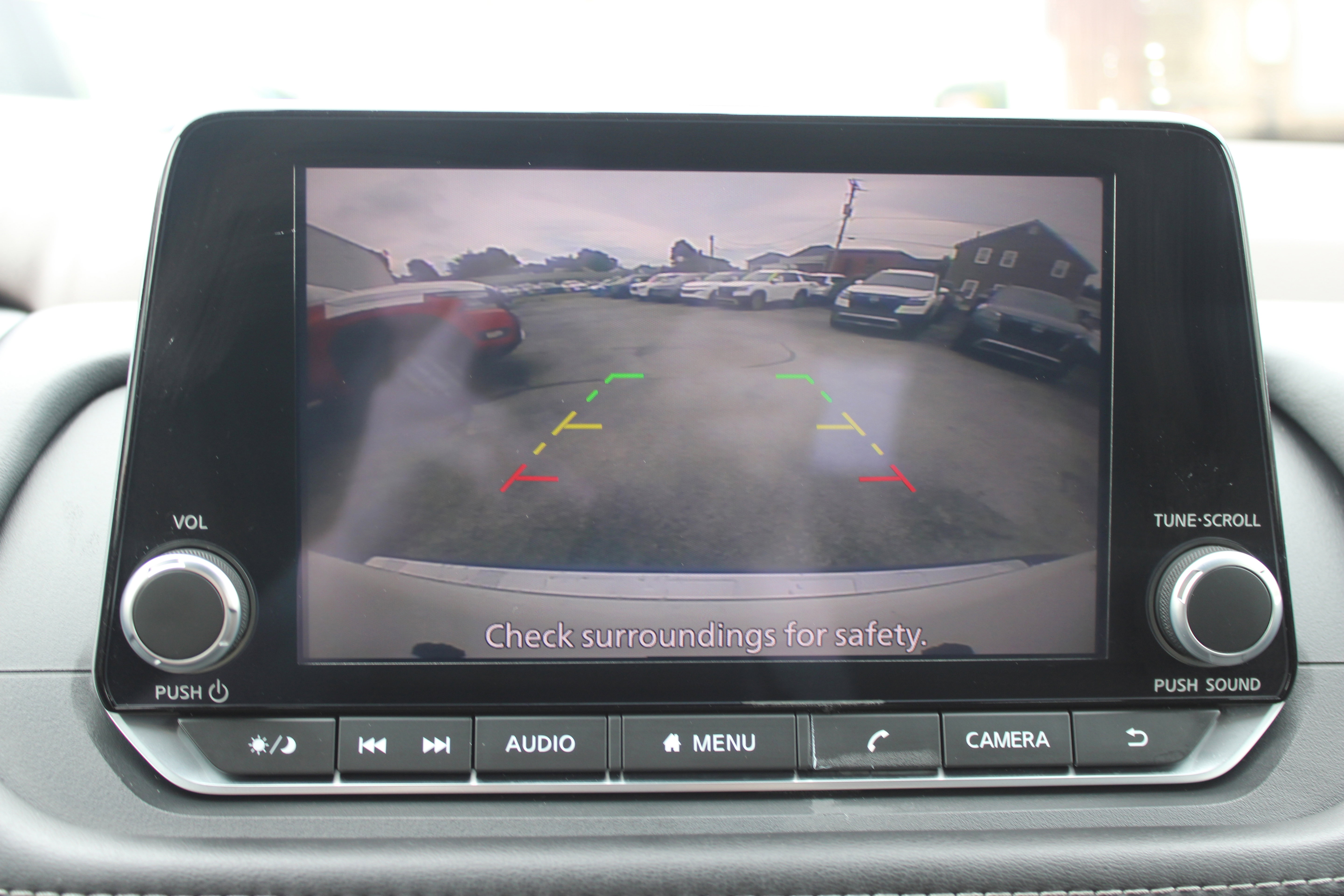 Certified 2023 Nissan Rogue SV image 21