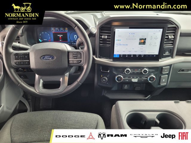 Used 2025 Ford F150 XLT w/ Equipment Group 301A Standard AWD/4WD image 7