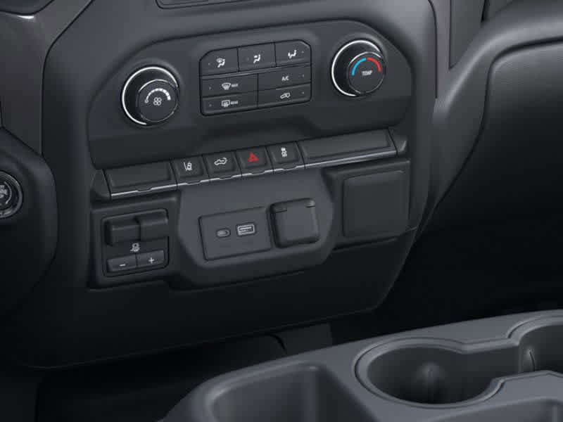 New 2026 Chevrolet Silverado 2500 W/T AWD/4WD image 23