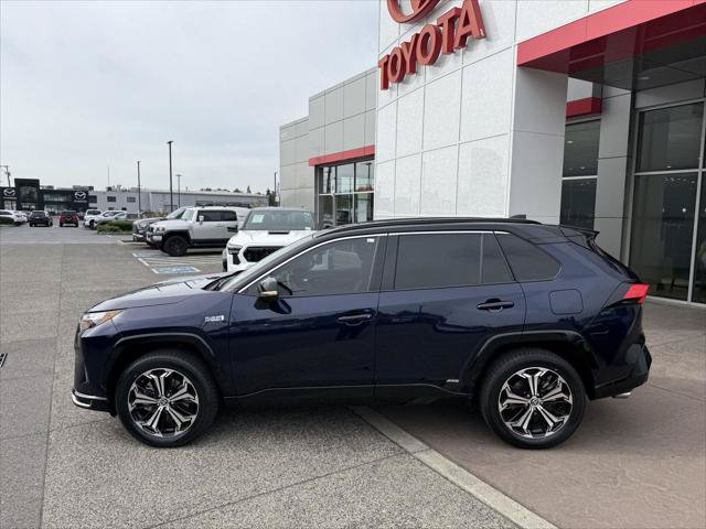Certified 2022 Toyota RAV4 XSE AWD/4WD image 5