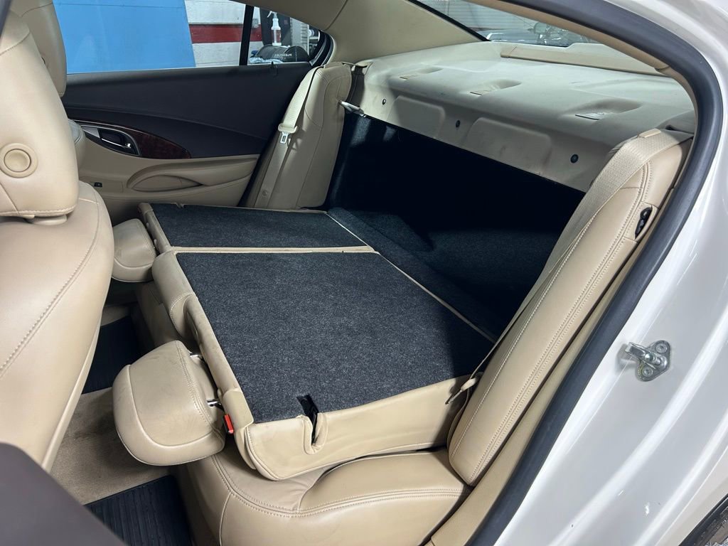 Used 2013 Buick LaCrosse Premium w/ Driver Confidence Package image 36