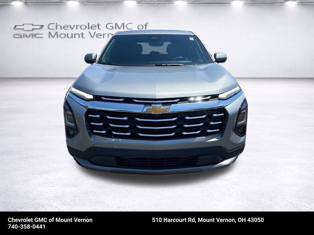 New 2026 Chevrolet Equinox LT w/ Convenience Package II FWD image 10