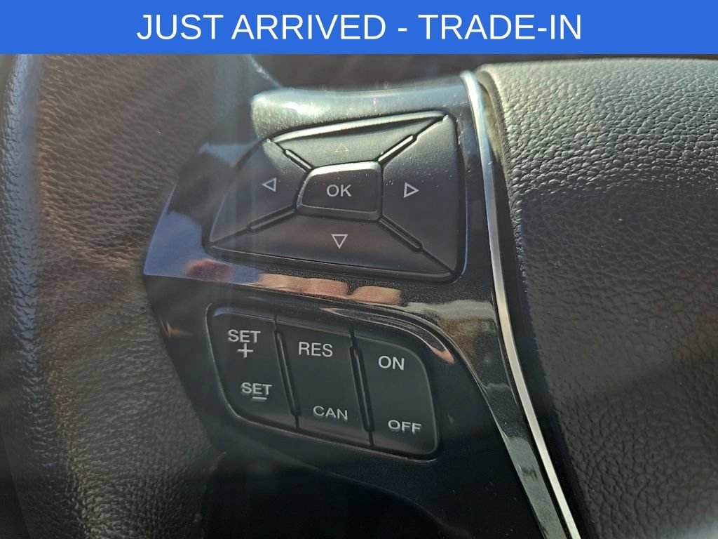 Certified 2018 Ford Explorer Limited AWD/4WD image 19