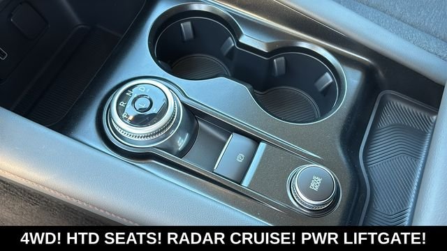 New 2026 Ford Explorer Active AWD/4WD image 21