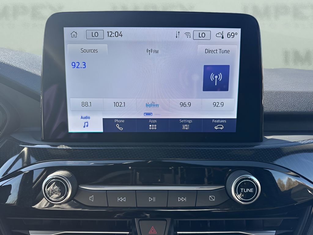 Used 2025 Ford Escape ST-Line image 17