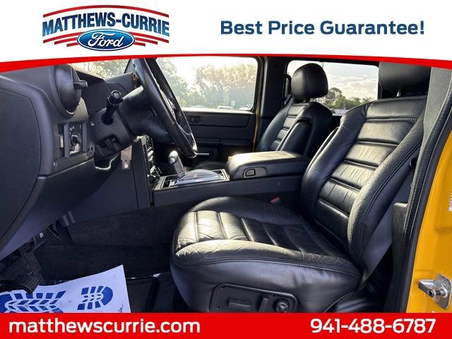 Used 2006 HUMMER H2 SUT AWD/4WD image 9