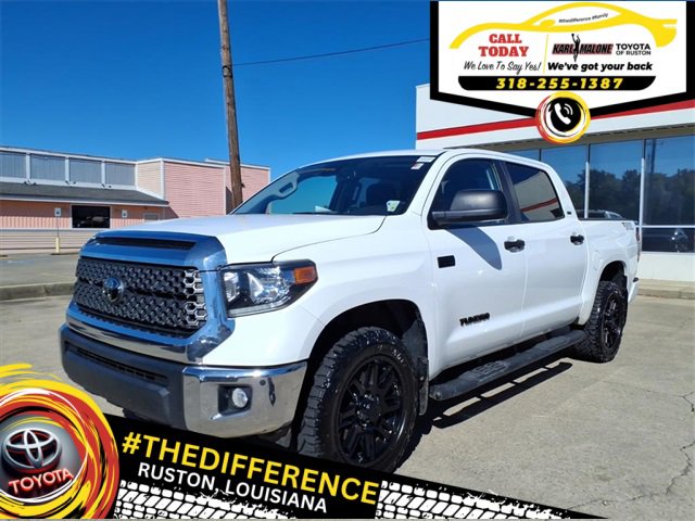 Used 2021 Toyota Tundra SR5