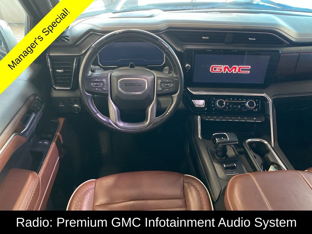 Used 2023 GMC Sierra 1500 Denali Ultimate image 5