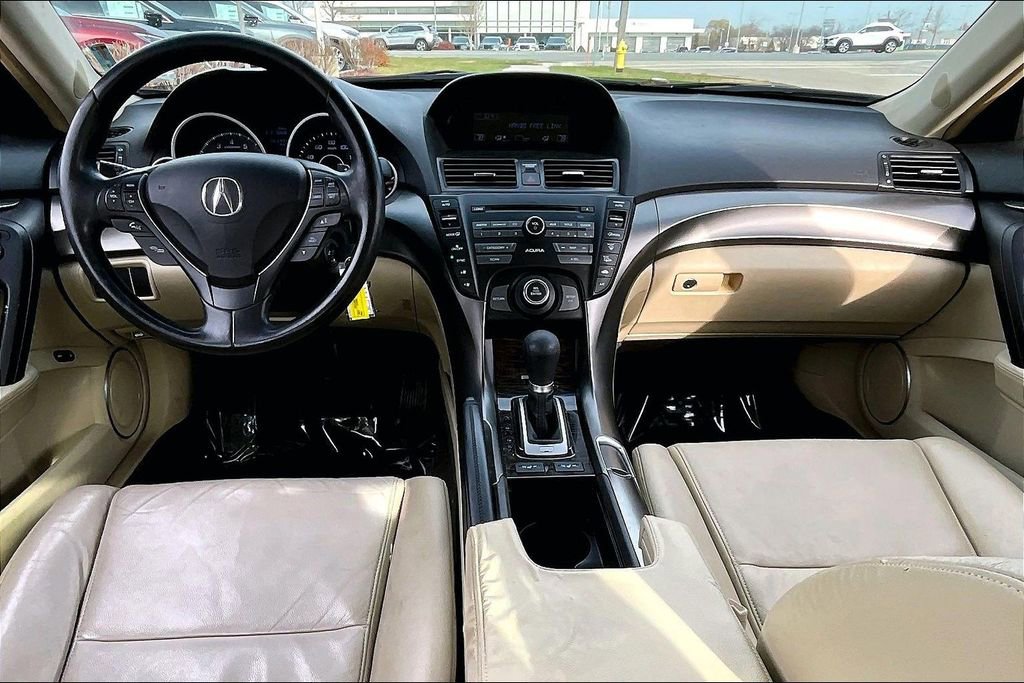 Used 2012 Acura TL image 21