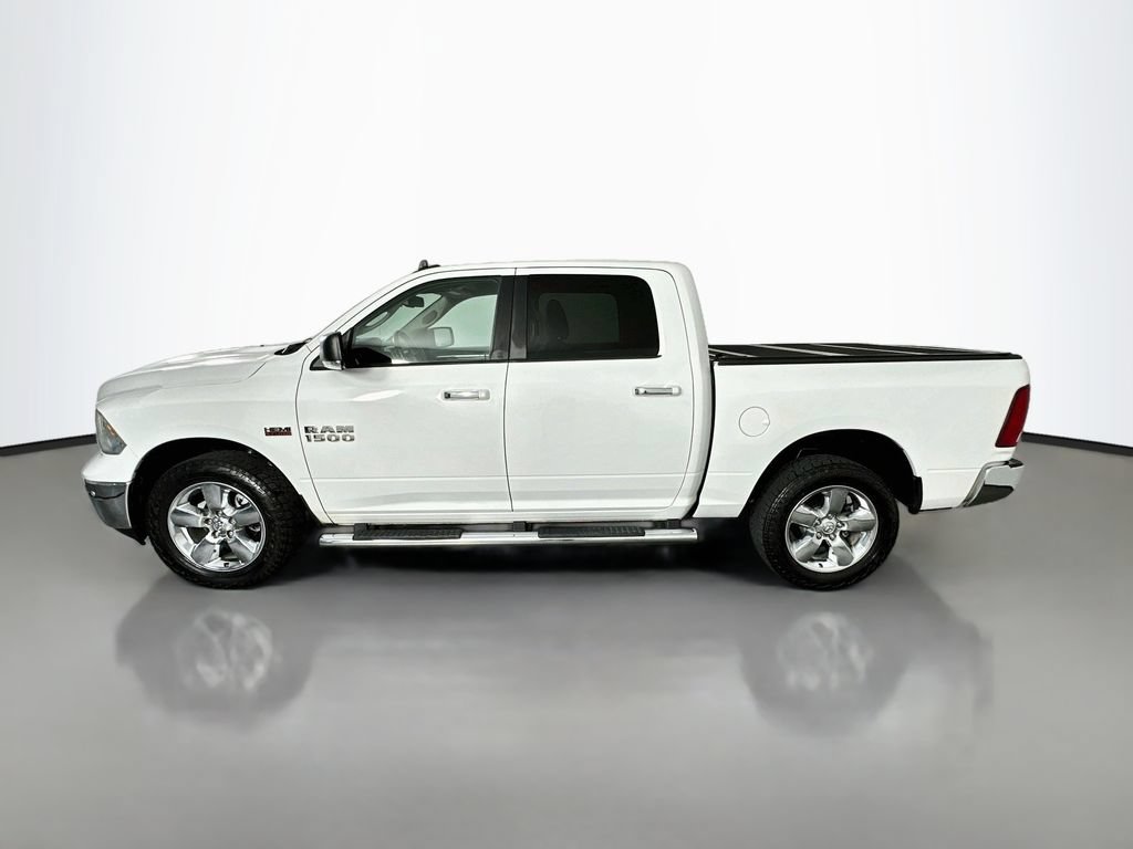 Used 2016 RAM 1500 Big Horn AWD/4WD image 4