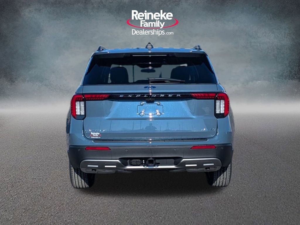 New 2026 Ford Explorer Active w/ Active Comfort Package AWD/4WD image 6