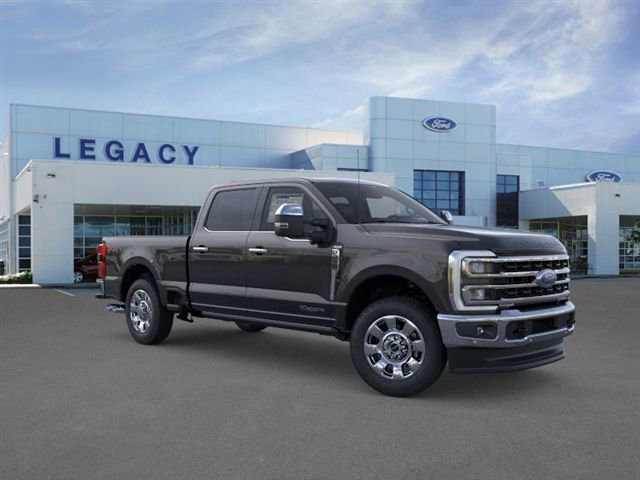 New 2026 Ford F250 King Ranch w/ Chrome Package AWD/4WD image 7