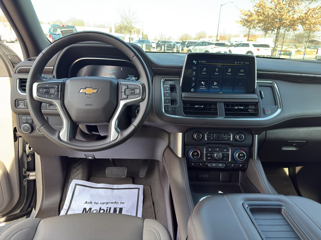 Used 2024 Chevrolet Tahoe LT image 25