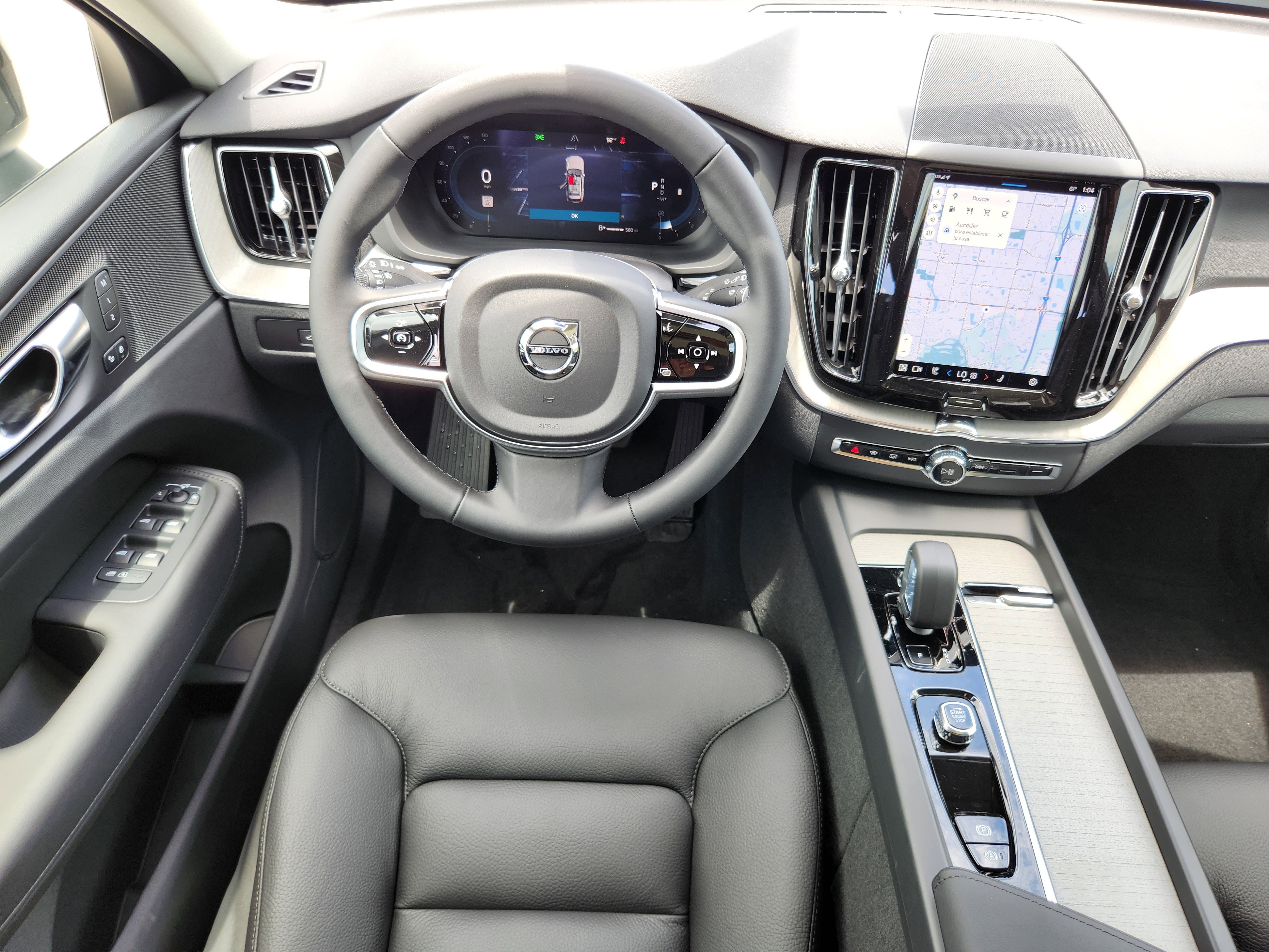 New 2025 Volvo XC60 B5 Plus w/ Protection Package Premier image 15