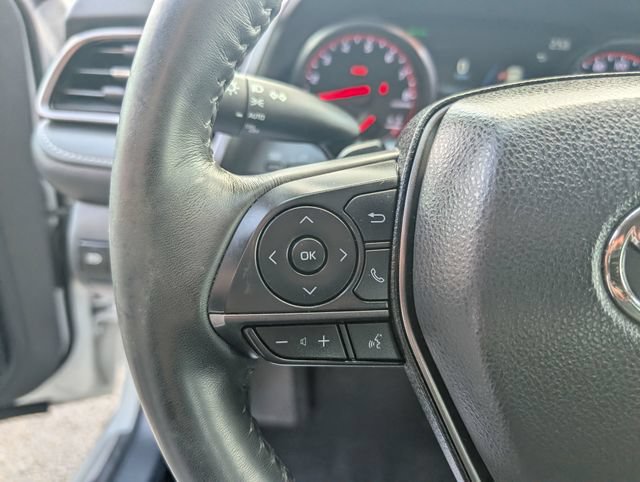 Used 2024 Toyota Camry XSE FWD image 17