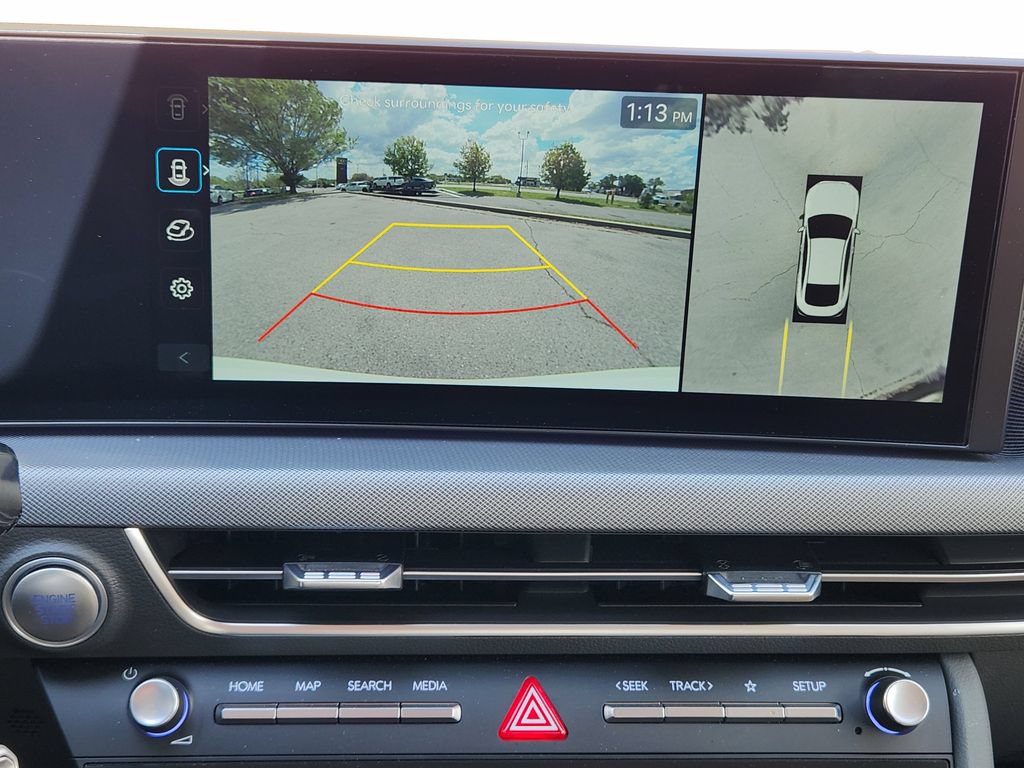 Certified 2025 Hyundai Sonata Limited FWD image 14