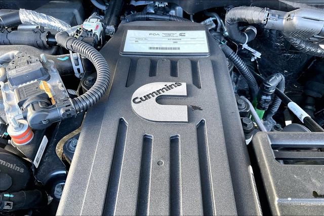 Used 2025 RAM 2500 Rebel w/ Rebel Level 2 Equipment Group image 31