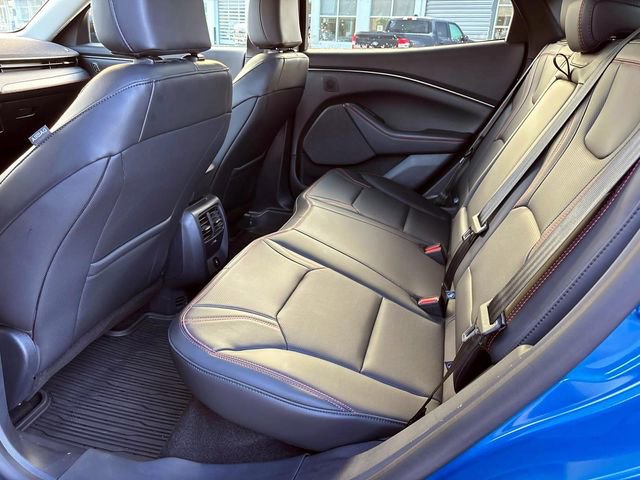 Used 2025 Ford Mustang Mach-E Premium w/ Sport Appearance Package image 12