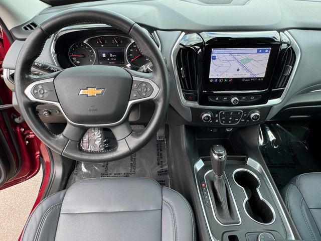 Used 2020 Chevrolet Traverse LT w/ LT Premium Package AWD/4WD image 19